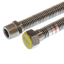 Подводка для газа сильфонная 3/4" г/ш 120 см CTM ГАЗ