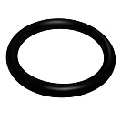 Уплотнительное кольцо 1-1/4" резина D 34х40 мм (д/резьбовых «американок»)