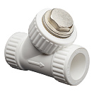 Фильтр PP-R сетчатый  DN 25 СТМ ПЛАСТ_2