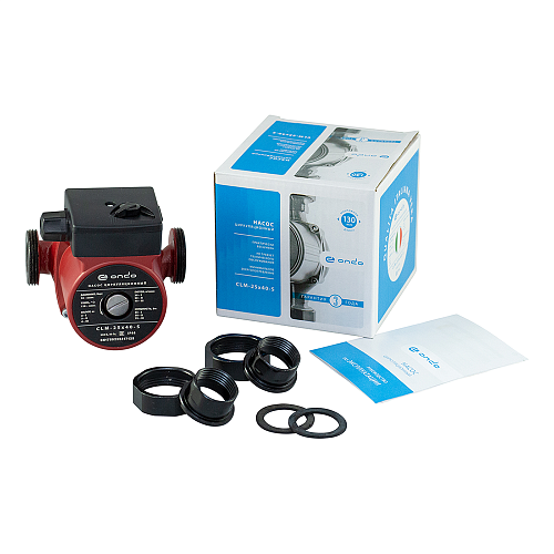 Насос циркуляционный СLM 25x40x130 ONDO