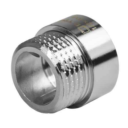 Удлинитель труб латунный  1/2" г/ш x 10 мм CTM