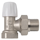 Запорный клапан для радиатора угловой 1/2" СТМ ТЕРМО_1
