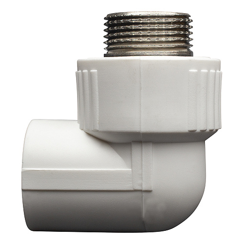 Угольник PP-R комб. нар./р. DN 32х1/2" СТМ ПЛАСТ