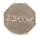 Заглушка с наружной резьбой 3/4" CTM_3