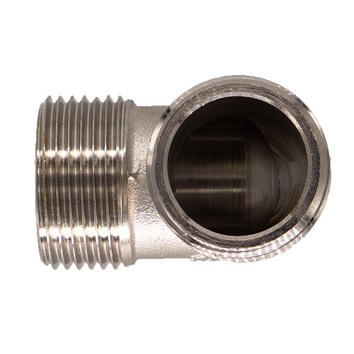 Уголок латунный  1" ш/ш CTM