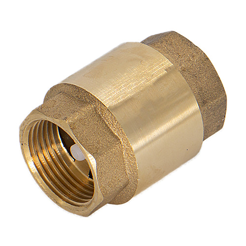 Обратный клапан для воды 1-1/4" CTM