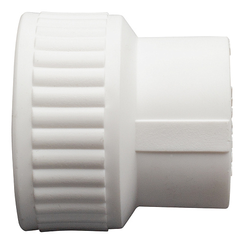 Муфта полипропиленовая PP-R комб. вн./р. DN 32х1" СТМ ПЛАСТ