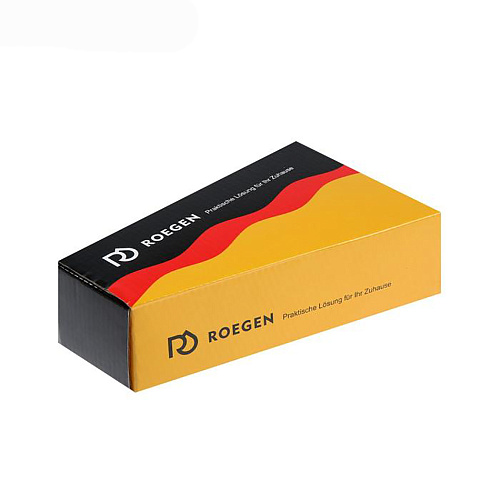 Смеситель ROEGEN RC014B для кухни, 40 мм, на гайке, короткий излив