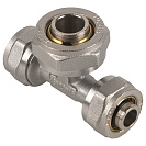 Тройник переходной 16х20х16 CTM_2