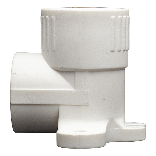 Угольник PP-R комб. с крепл. вн./р. DN 25х1/2" СТМ ПЛАСТ