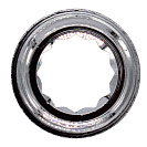 Удлинитель труб латунный 1" г/ш x 40 мм CTM_3