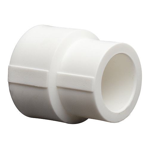 Муфта полипропиленовая PP-R переходная DN 63х50 СТМ ПЛАСТ