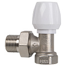 Регулирующий клапан для радиатора ручной угловой 3/4" СТМ ТЕРМО_2