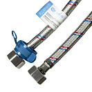 Подводка для воды PEX-сталь 1/2" г/г 80 cм ONDO_1