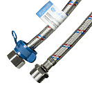 Подводка для воды PEX-сталь 1/2" г/ш 50 cм ONDO_1