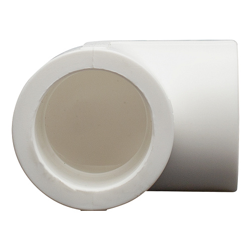 Угольник PP-R 90 град. DN 63 СТМ ПЛАСТ