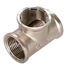 Тройник резьбовой 2" г/г/г CTM