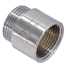 Удлинитель труб латунный 1" г/ш x 50 мм CTM_2