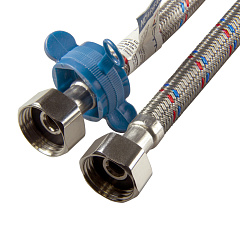 Подводка д/воды нейлон 1/2" г/г 250 cм CTM