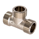 Тройник резьбовой   3/4" ш/ш/ш CTM_2