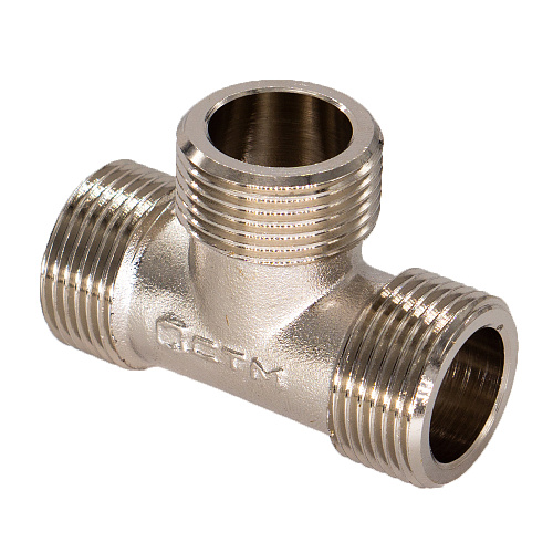 Тройник резьбовой   3/4" ш/ш/ш CTM Тройник резьбовой   3/4" ш/ш/ш CTM