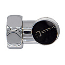 Вентиль угл. 1"х3/4" г/г ручка-цилиндр для п/с хром. СТМ ТЕРМО_2