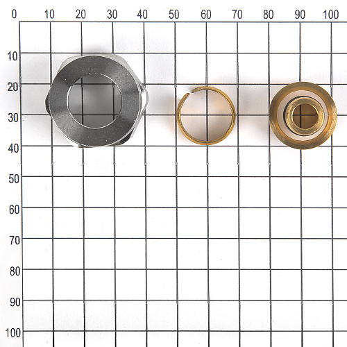 Евроконус 3/4"х16 под м/п трубу ONDO
