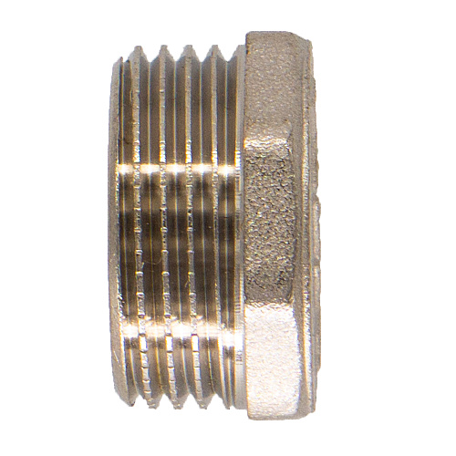 Заглушка с наружной резьбой 1-1/4" CTM