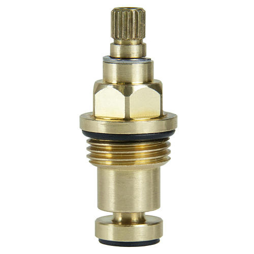 Кран-букса рез. 1/2" 20 шлицов удлинённая Кран-букса рез. 1/2" 20 шлицов удлинённая