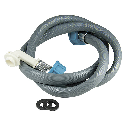 Шланг для стиральной машины наливной в упаковке 2,5 м