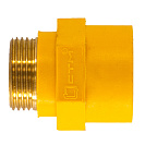 Муфта прямая диэлектрическая 1/2'' г/ш СТМ_1