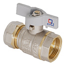 Кран шаровой для воды 20х1/2" ц/г бабочка CTM СТАНДАРТ_2