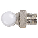 Запорный клапан для радиатора угловой 1/2" СТМ ТЕРМО_4