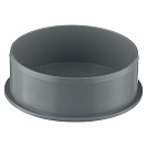 Заглушка канализационная DN 110