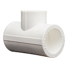 Тройник PP-R перех. DN 25х20х25 СТМ ПЛАСТ_2