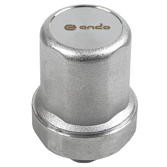 Компенсатор гидроудара 1/2" латунный ONDO