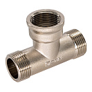 Тройник резьбовой  1" ш/г/ш CTM