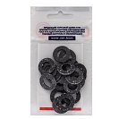 Прокладка 1/2" паронит 19х10х2 мм (20шт) СТМ_1