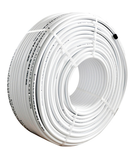 Труба металлопластиковая 16х2 (уценка) CTM (бухта 100м)