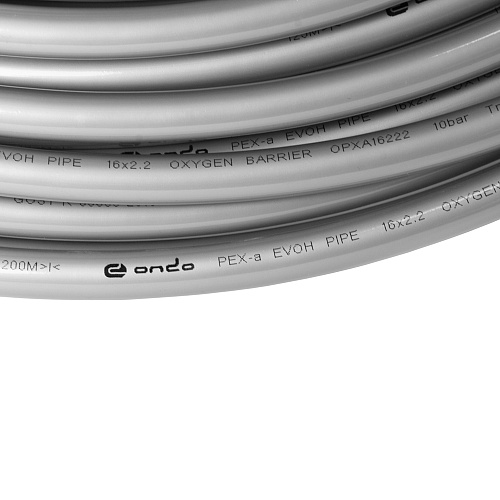 Труба PE-Xa EVOH 16x2,2 ONDO