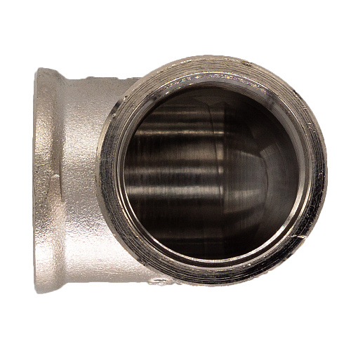 Уголок латунный   1/2" г/г CTM