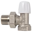 Запорный клапан для радиатора угловой 1/2" СТМ ТЕРМО_2