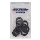 Прокладка 3/4" резина ТМКЩ 24х14х2 мм (10шт) СТМ_1