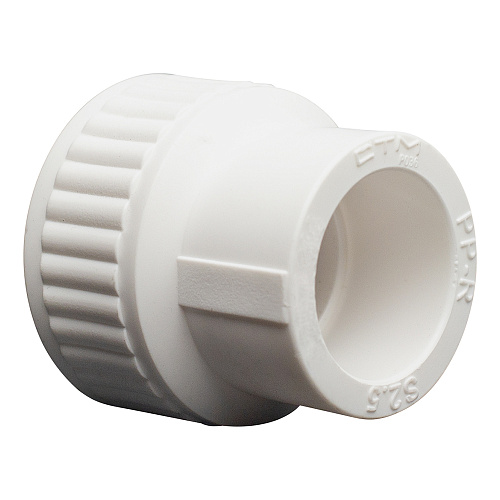 Муфта полипропиленовая PP-R комб. вн./р. DN 32х3/4" СТМ ПЛАСТ