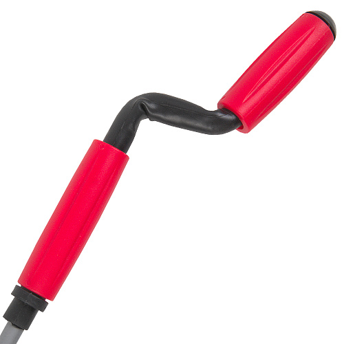 Трос в виниловой оплетке с ершиком и ручкой 5,0 м СТМ