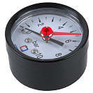 Манометр аксиального подключения 1/4",  измерение до 10 бар СТМ_1