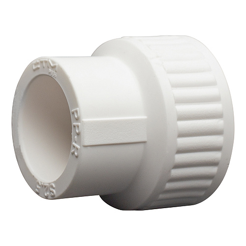 Муфта полипропиленовая PP-R комб. вн./р. DN 20х3/4" СТМ ПЛАСТ