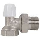 Запорный клапан для радиатора угловой 3/4" СТМ ТЕРМО_1