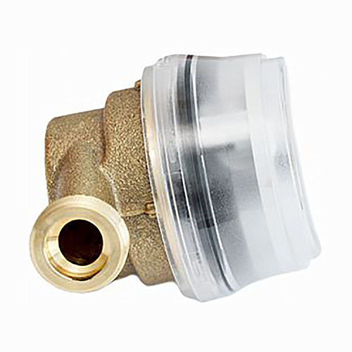 Счетчик крыльчатый универсальный (АПЗ) 80мм (без штуцеров)