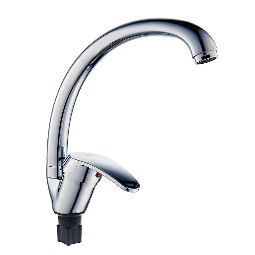 Смеситель ROEGEN RC014F для кухни, 40 мм, на гайке, с боковой ручкой